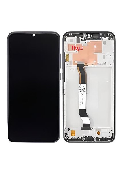 REDMİ  NOT 8 T  SERVİS